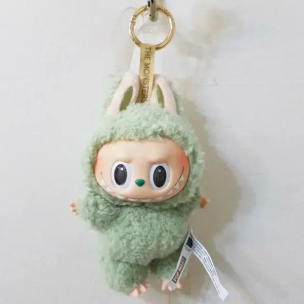 [BUNJANG] POP MART Labubu Keyring Plush / POP MART 라부부 키링 인형