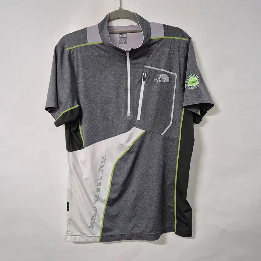 [BUNJANG] The North Face Summer Short-Sleeve T-Shirt Women's Size 95 / 노스페이스 여름 반팔 등산티셔츠/여성95