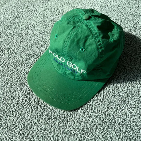 [BUNJANG] Polo Golf Line Camp Cap / Polo . 폴로 골프라인 캠프캡