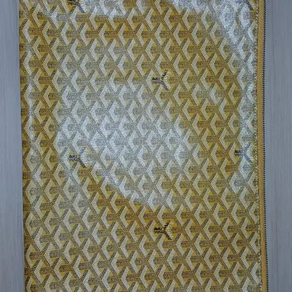 [BUNJANG] Goyard Saint Louis PM Yellow Tote Bag / 고야드 생 루이 PM 옐로우
