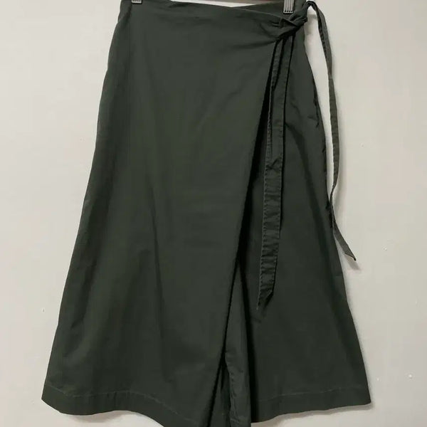 [BUNJANG] Uniqlo Amekaji Banding Skirt Wide Pants / 55 유니클로 아메카지 밴딩 치마 와이드팬츠 정품