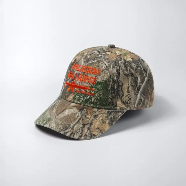 [BUNJANG] Appalachian Gun & Range Realtree American Vintage Ball Cap / 애팔래치아 건 & 레인지 아메리칸 빈티지 리얼트리 볼캡 모자