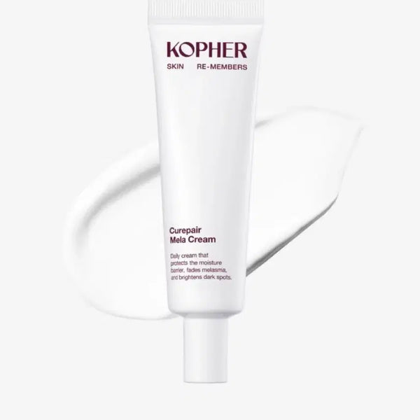 [BUNJANG] COPER Curipair Mela Cream (Sealed) / [미개봉] 코페르) 큐리페어 멜라 크림