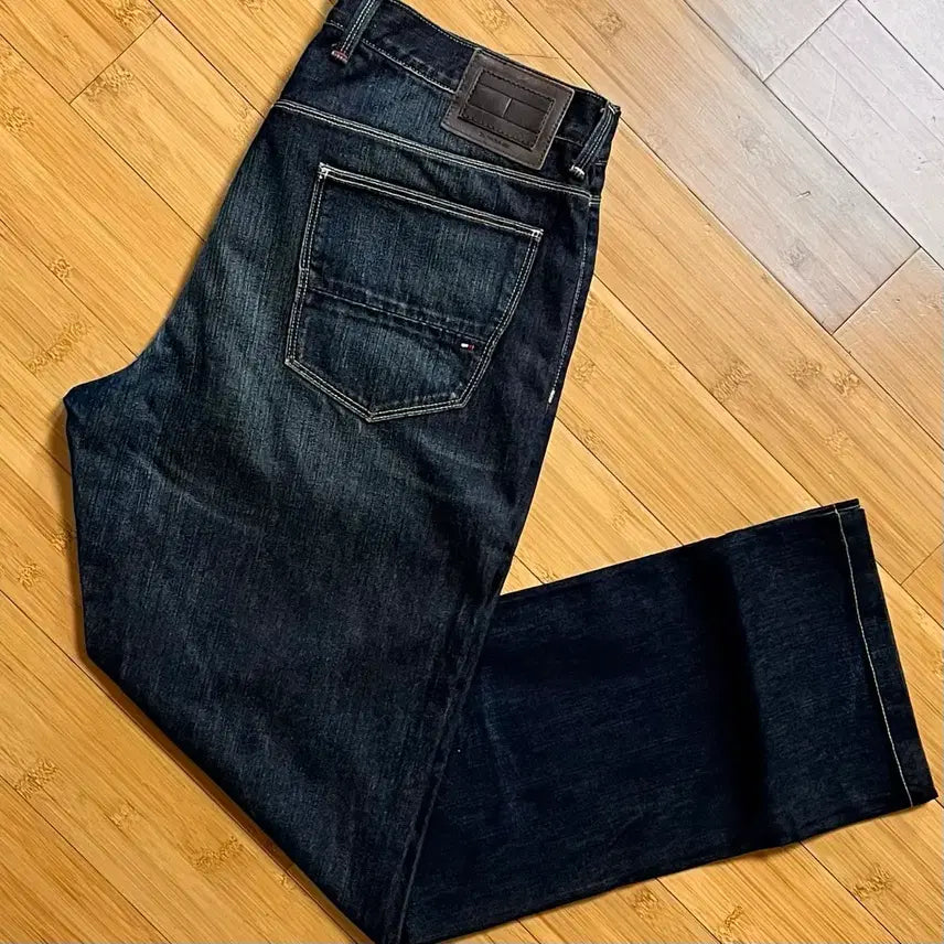 [BUNJANG] Tommy Hilfiger Denim Pants Size 36/34 / 타미힐피거 데님팬츠 36/34