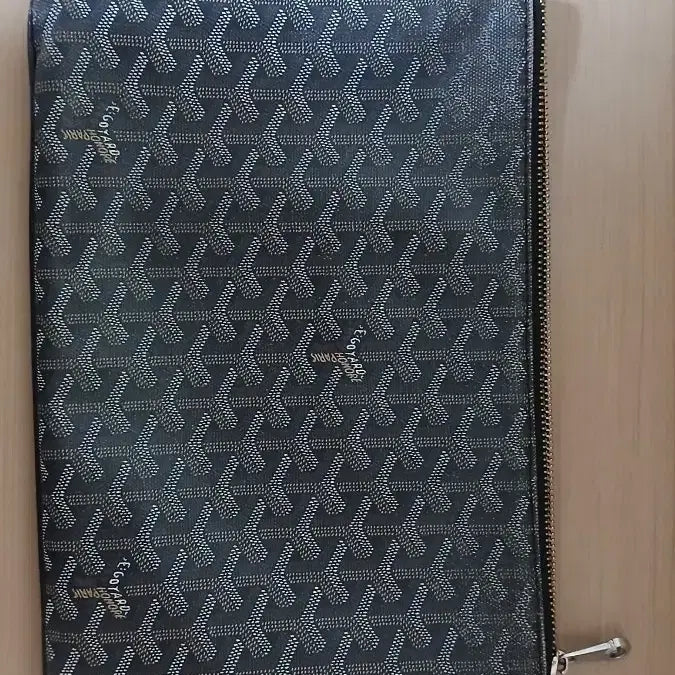 [BUNJANG] Goyard Saint Louis Clutch Bag / 고야드 생루이 클러치