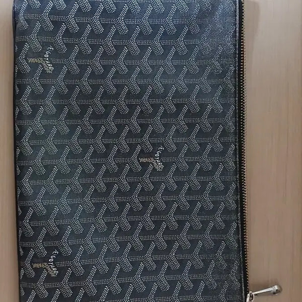 [BUNJANG] Goyard Saint Louis Clutch Bag / 고야드 생루이 클러치