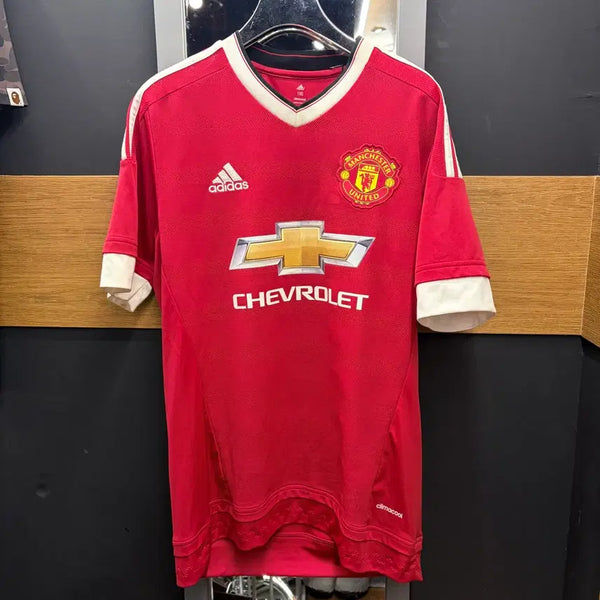 [BUNJANG] Adidas 15-16 Manchester United FC Jersey / 아디다스 15-16 맨유 FC 유니폼