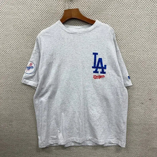 [BUNJANG] MLB Short Sleeve T-Shirt M / MLB 반팔티 M D09049