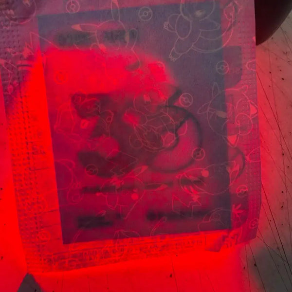 [BUNJANG] Pokemon 30th Anniversary Jirachi Ppung Ppung Seal (Sealed) / 포켓몬스터 30주년 지라치 띠부띠부씰 미개봉