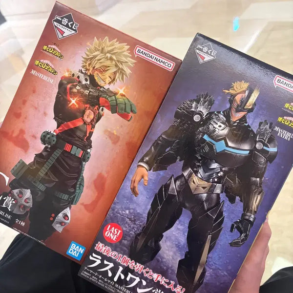[BUNJANG] My Hero Academia Ichiban Shoji C Prize & Last One Prize Figures Bundle Set (Sealed) / (미개봉)나히아 제일복권 C상 라스트원 일괄판매
