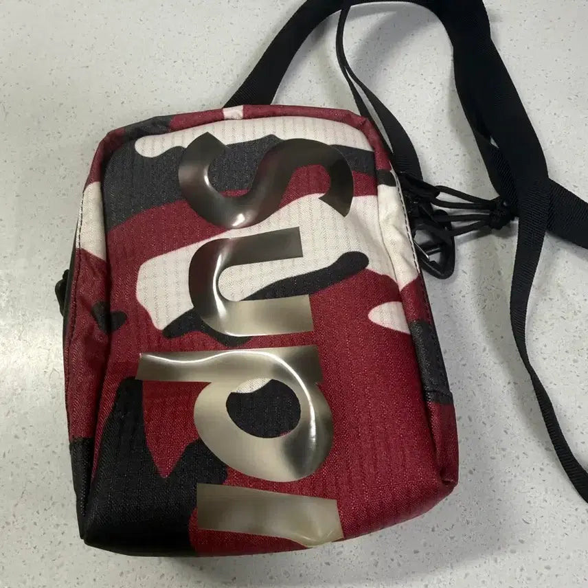 [BUNJANG] Supreme 21SS Neck Pouch Shoulder Bag / 슈프림 넥 파우치 21ss