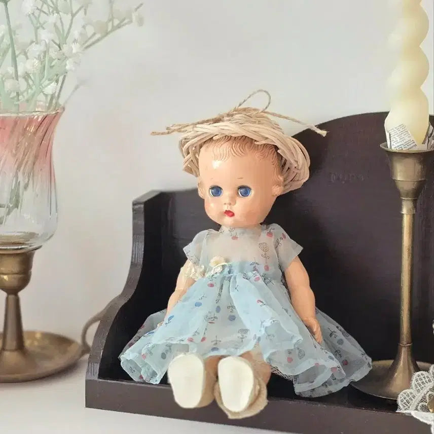 [BUNJANG] IDEAL USA Vintage Baby Doll / 미국빈티지 베이비돌(doll)