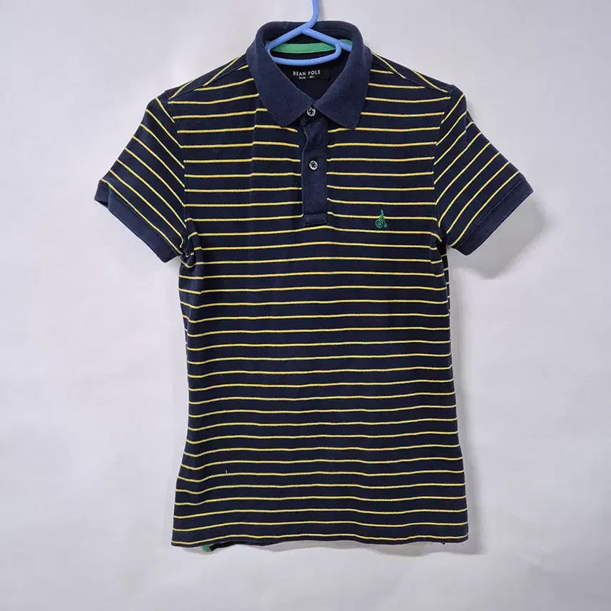 [BUNJANG] Beanpole Summer Slim Short Sleeve T-Shirt Women's Size 85 / 빈폴 여름 슬림 반팔티셔츠/여성85