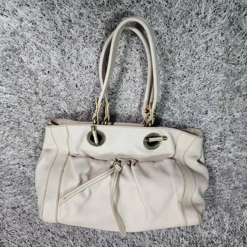 [BUNJANG] Bally Leather Shoulder Bag / 발리 레더 숄더백