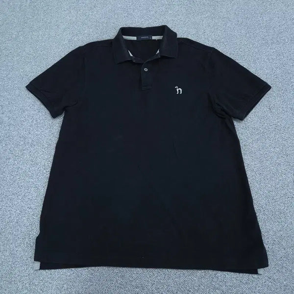 [BUNJANG] Hazzys Men's Short-Sleeve Polo Shirt / 100 헤지스 반팔 카라티 | 0716C25