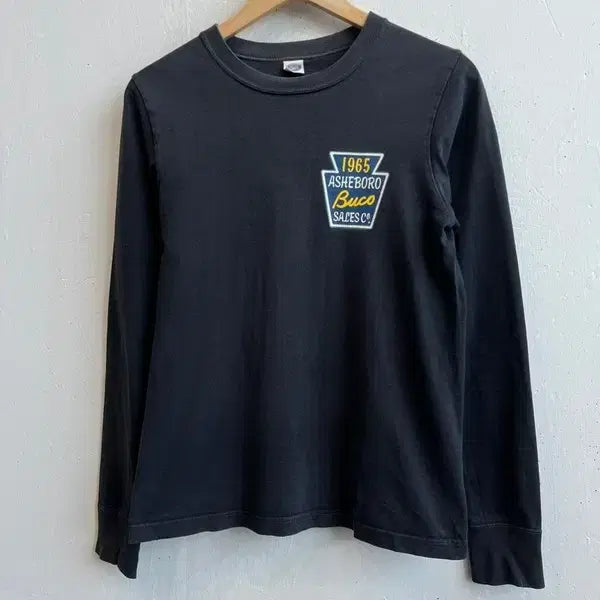 [BUNJANG] The Real McCoy's BUCO Long Sleeve Shirt / 리얼 맥코이 BUCO 부코 롱슬리브
