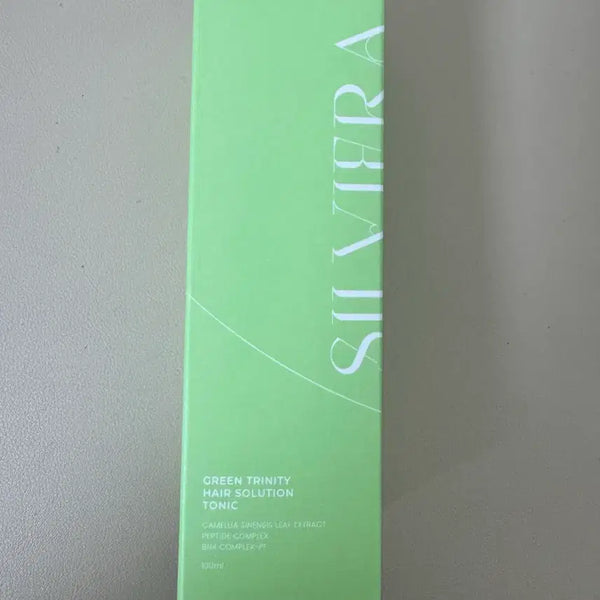 [BUNJANG] Sylviera Griniti Hair Tonic for Hair Loss Symptom Relief / 실비에라 그리니티 탈모 증상 완화 헤어 토닉