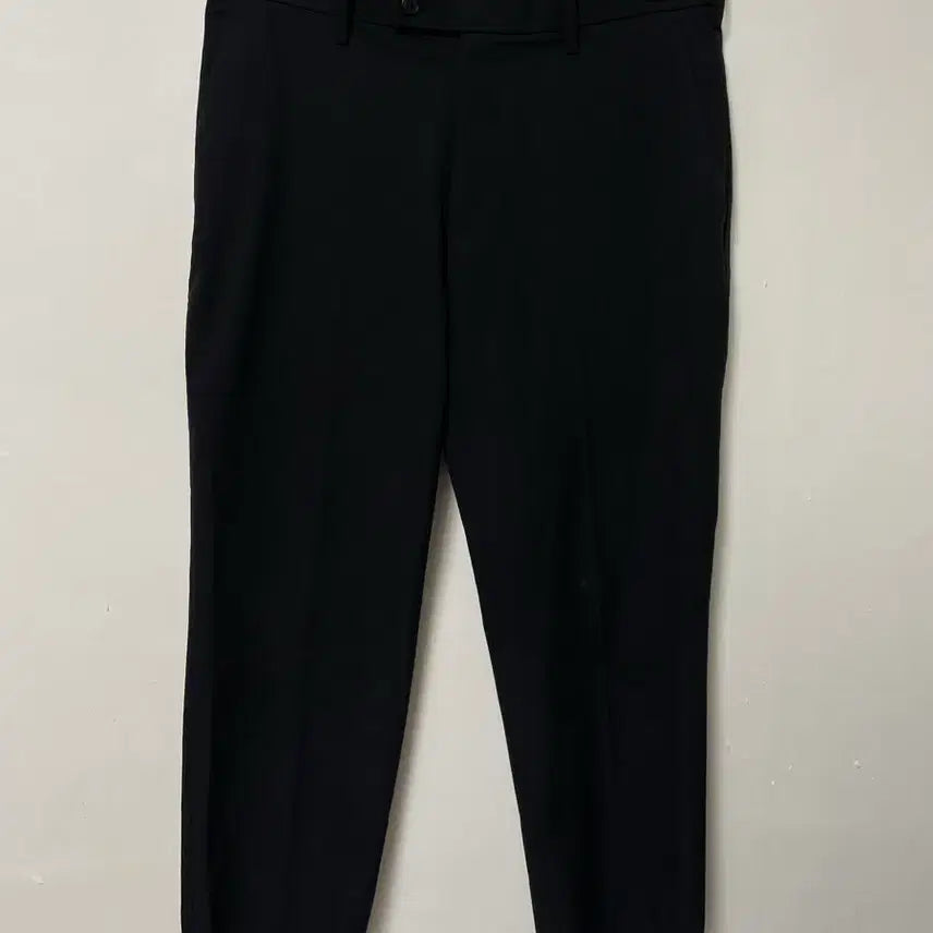 [BUNJANG] Uniqlo Spandex Slim Fit Slacks Trousers / 32 유니클로 스판 슬랙스 바지 정품