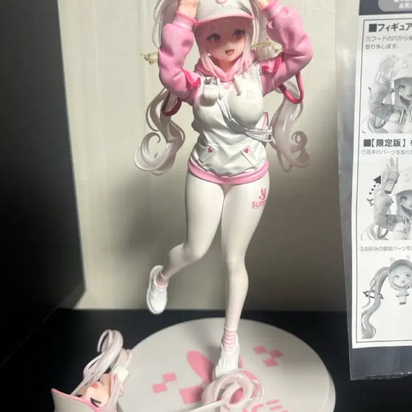 [BUNJANG] Amakuni NIKKE Alice Sweet Home Figure Deluxe Edition / 아마쿠니 니케 앨리스 스위트홈 피규어 디럭스판