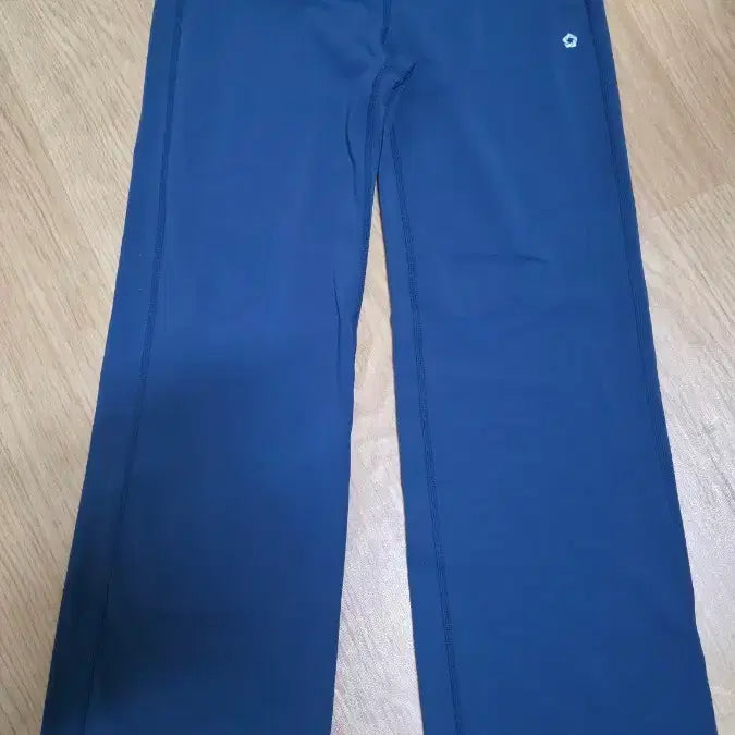 [BUNJANG] Mulawear Bootcut Pants Navy Short Version / 뮬라웨어 부츠컷