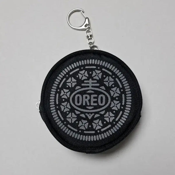 [BUNJANG] Oreo Cookies Coin Pouch Keyring Organizer Pouch / 오레오 쿠키 동전지갑 키링 파우치 정리함 굿즈