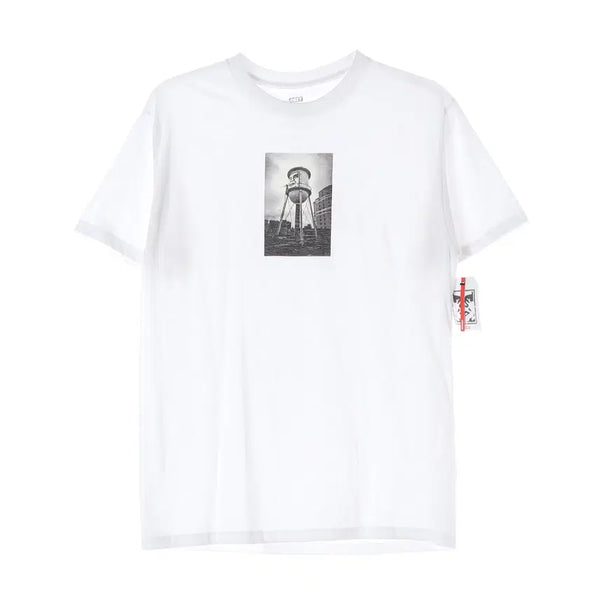 [BUNJANG] Obey John Perrone Photo Graphic Cotton Short Sleeve T-Shirt / (새상품) 오베이 존 퍼롱 포토 그래픽 코튼 반팔 티셔츠