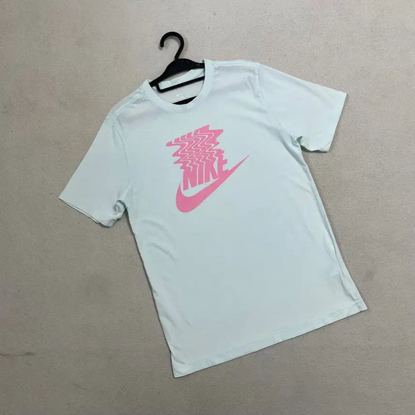 [BUNJANG] Nike Women's Round Neck Short Sleeve T-Shirt / M 나이키 여성 라운드 반팔티 B.4831