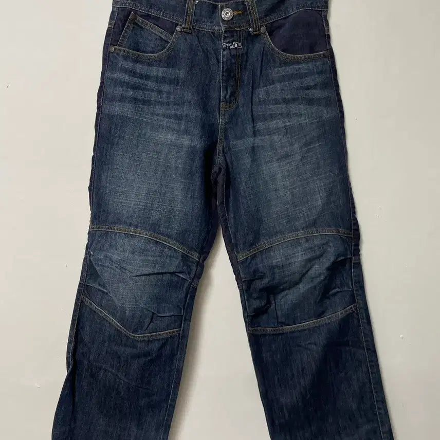 [BUNJANG] MLB Denim Jeans (Authentic) / 30 MLB 데님 청바지 정품