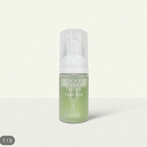 [BUNJANG] Whitree Dewey Bubble Toner 30ml (Sealed) / [미개봉] 와이트리) 듀이 버블 토너 30ml
