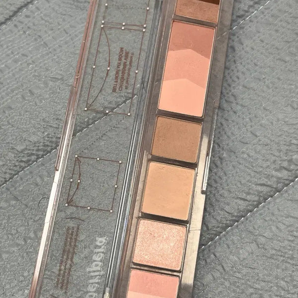 [BUNJANG] Peripera Shadow Palette No. 11 Room Cheongdam Cool Tone Artist / 페리페라 팔레트 11호 방구석 청담샵 미지근 아티스트