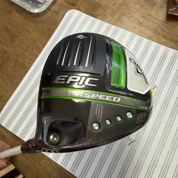 [BUNJANG] Callaway Epic Speed Triple Diamond Driver / 캘러웨이 에픽스피드 트리플다이아몬드팝니다