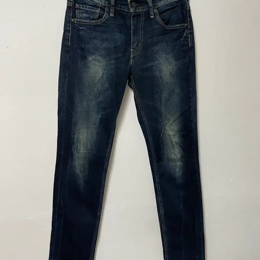 [BUNJANG] Levi's 511 Jeans Size 30 / 30 리바이스511 스판 데님 청바지 정품