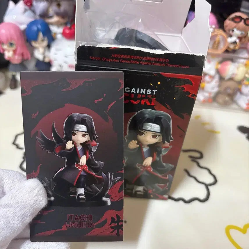 [BUNJANG] Pop Mart Akatsuki Itachi Figure / 아카츠키 팝마트 이타치 판매합니다~