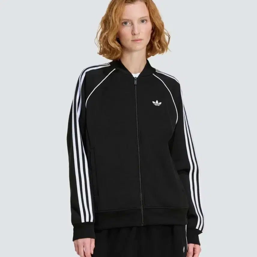 [BUNJANG] Adidas Superstar Track Top / 아디다스 슈퍼스타 트랙탑