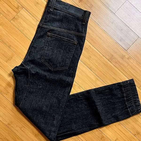 [BUNJANG] Golden Denim Sarrouel Denim Pants Size 34 / 골든데님 사루엘 데님팬츠 SIZE 34