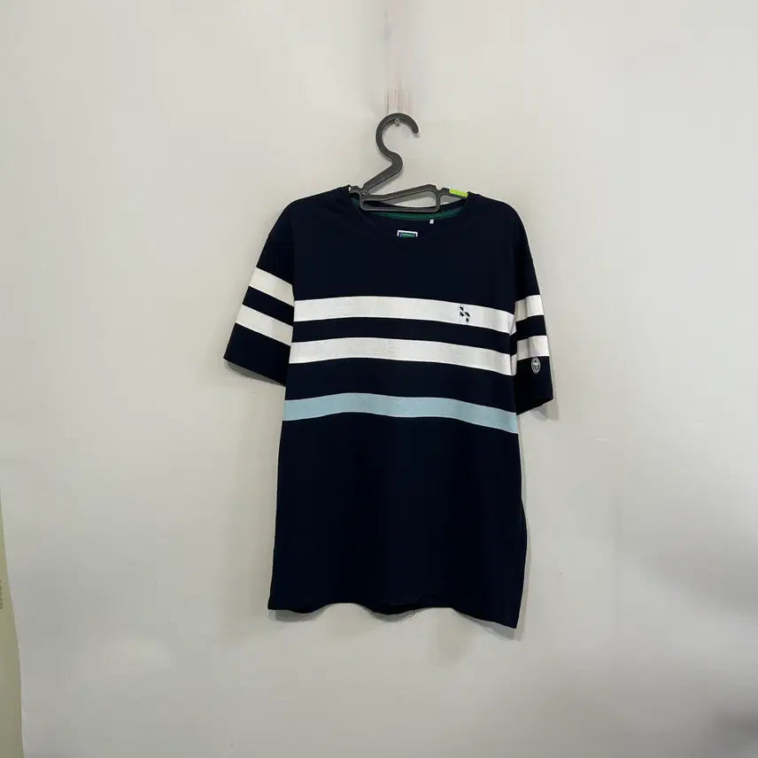 [BUNJANG] Hazzys Men's Short Sleeve T-Shirt Size 105 / 헤지스 남성 반팔 티셔츠 105