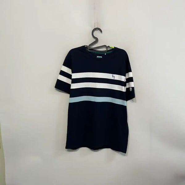 [BUNJANG] Hazzys Men's Short Sleeve T-Shirt Size 105 / 헤지스 남성 반팔 티셔츠 105