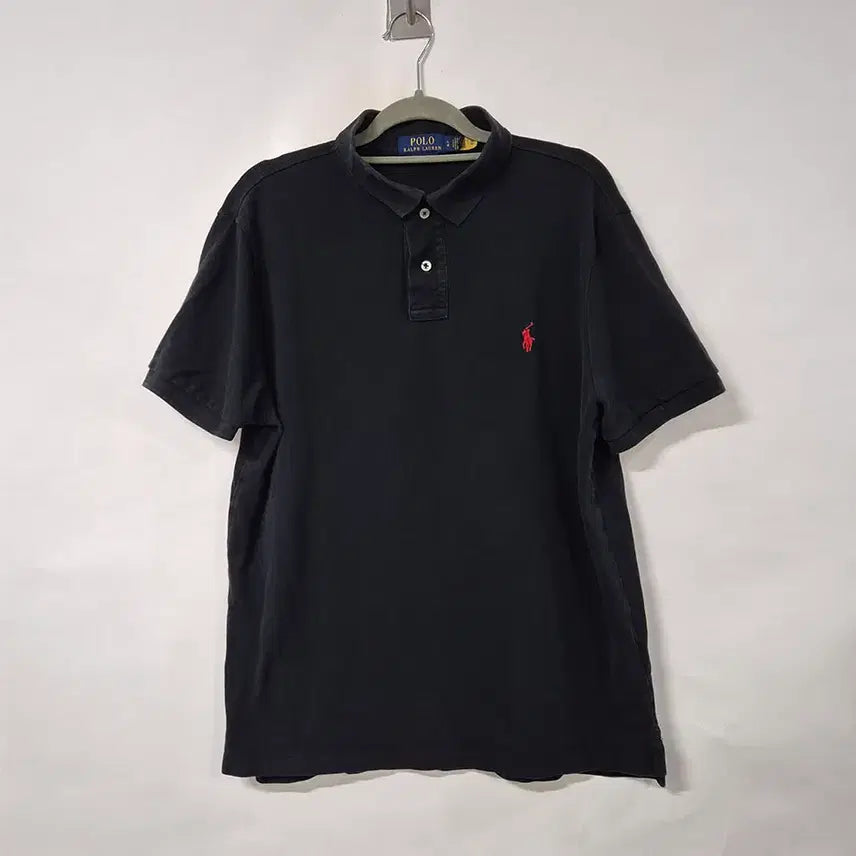[BUNJANG] Polo Ralph Lauren Men's Short Sleeve T-Shirt L / 폴로랄프로렌 여름 반팔티셔츠/남성L