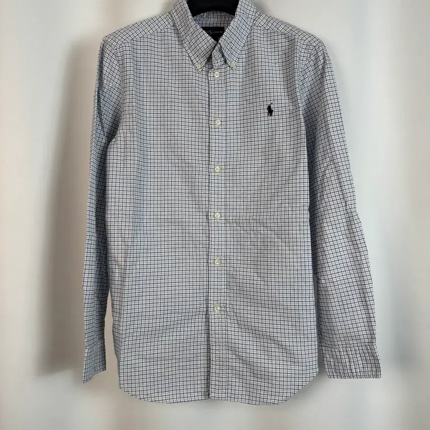 [BUNJANG] Polo Ralph Lauren Check Shirt XL / b979) 폴로랄프로렌 체크 셔츠