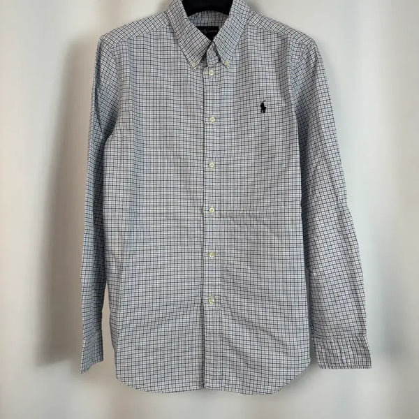 [BUNJANG] Polo Ralph Lauren Check Shirt XL / b979) 폴로랄프로렌 체크 셔츠
