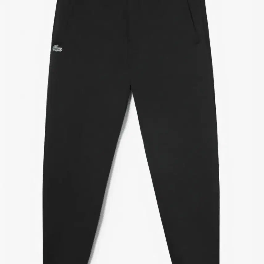 [BUNJANG] Lacoste Black Golf Jogger Pants / 새상품 라코스테 블랙 골프 조거 팬츠