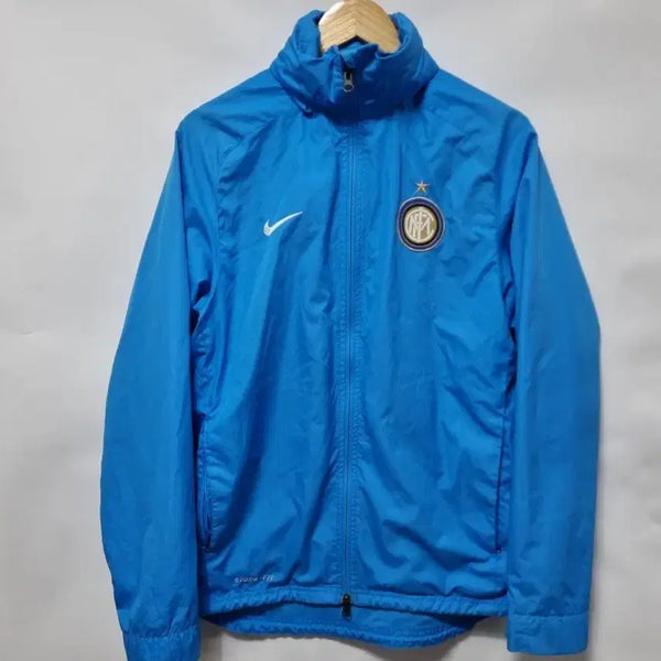 [BUNJANG] Nike Inter Milan Windbreaker Jacket Size S / 나이키 인터밀란 바람막이 자켓 S