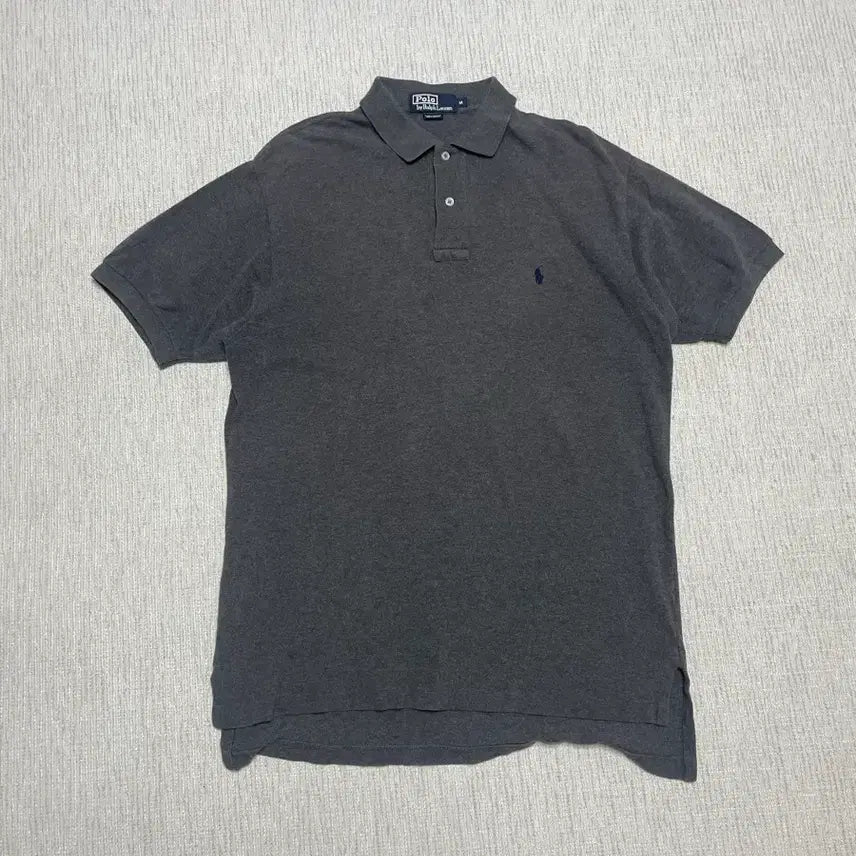[BUNJANG] Polo Ralph Lauren Short Sleeve Polo Shirt M / 폴로 랄프로렌 반팔 카라티 M