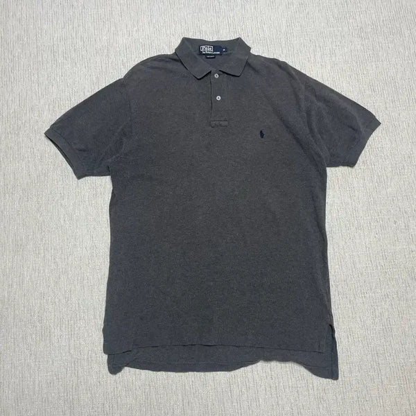[BUNJANG] Polo Ralph Lauren Short Sleeve Polo Shirt M / 폴로 랄프로렌 반팔 카라티 M
