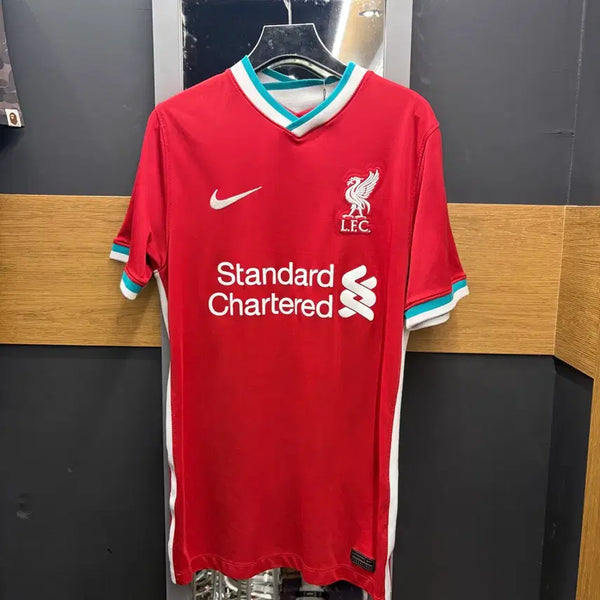 [BUNJANG] Nike Liverpool 20-21 Home Jersey / 나이키 20-21 리버풀 유니폼