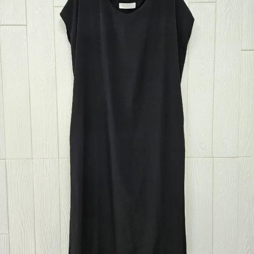 [BUNJANG] Black Simple Dress / 블랙심플원피스