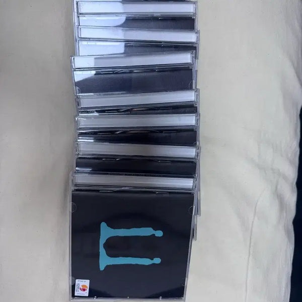 [BUNJANG] Album Bundle Set / CD 앨범 일괄 판매