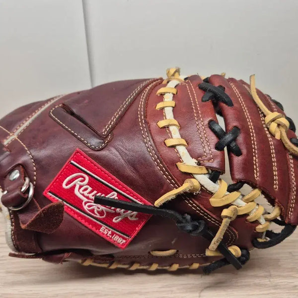 [BUNJANG] Rawlings Gamer Youth Catcher's Mitt 32.5" / 롤링스 게이머 포수미트 32.5