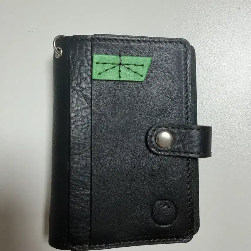 [BUNJANG] Parsley Shop Black Tomato Outpocket Diary with Ring Protector and M5 Inserts / 새상품)파슬리상점 흑토마토 아웃포켓+링프로텍터+m5 속지