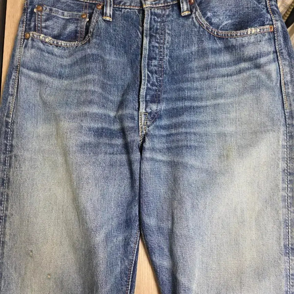 [BUNJANG] Fullcount 1101 Dartford 34 Size Jeans / 풀카운트 1101 다트포드 34사이즈